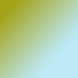 Hellblau-dunkelgelb