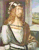 Duerer, Selbstbildnis, 23KB