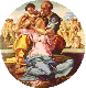 Michelangelo, Hl. Familie, 32KB