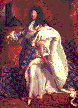 H. Rigaud, Louis XIV, 21KB