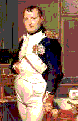 J.L.David, Napoleon, 19KB