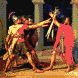 J.L.David, Der schwur der Horatier, 30KB
