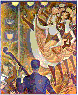 Seurat,Le chahut, 28KB