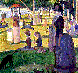 Seurat,La grande Jatte, 49KB
