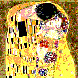 Klimt, Der Kuss, 43KB