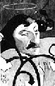 Gauguin, Selbstbildnis, 18KB