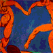 Matisse, La dance, 43KB