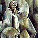 Braque; Cruche et violon, 34KB