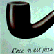 Magritte, Ceci n'est pas une pipe, 29KB