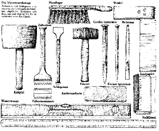 Werkzeuge, 72KB