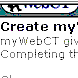 Create my WebCT, 11KB